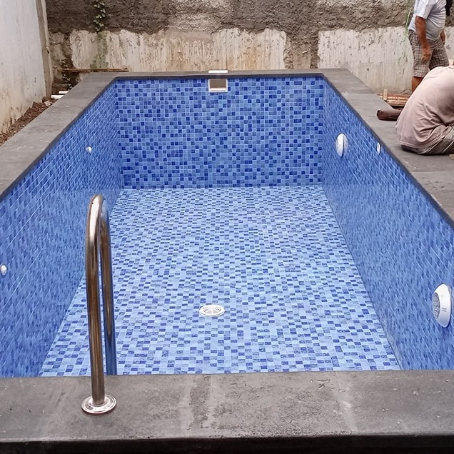 Keramik Roman Type PWA 33713 KW2 Keramik Kolam Renang