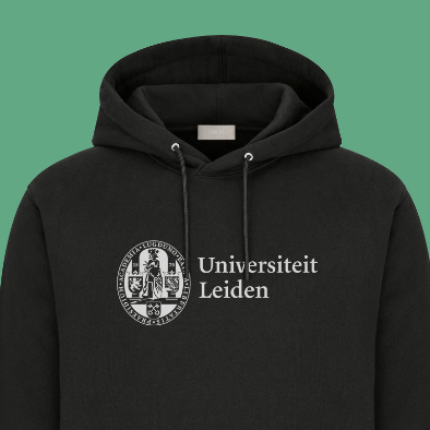 HOODIE Sweater LEI Universiteit LEIDEN University Netherlands switer fleece Clothing