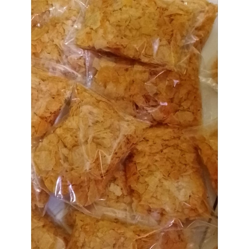 

makananringanCRISPYSINGKONG