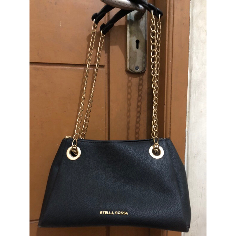 stella rossa suri bag chain
