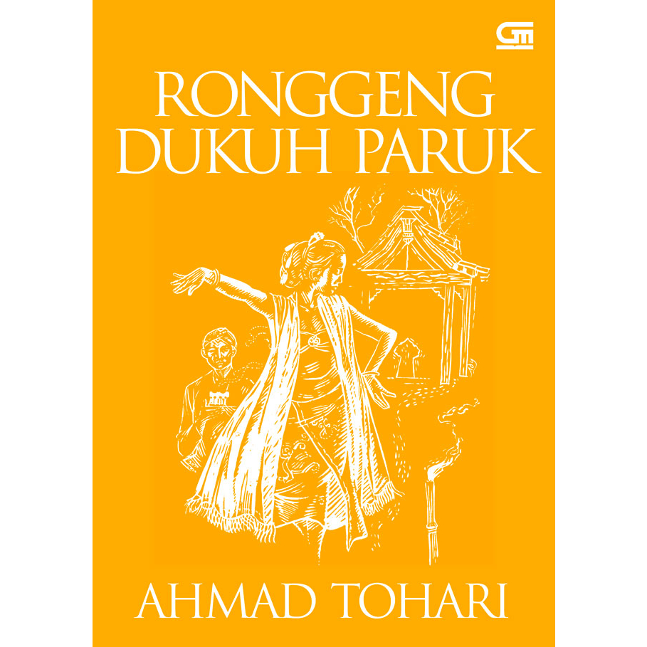 Novel Ronggeng Dukuh Paruk