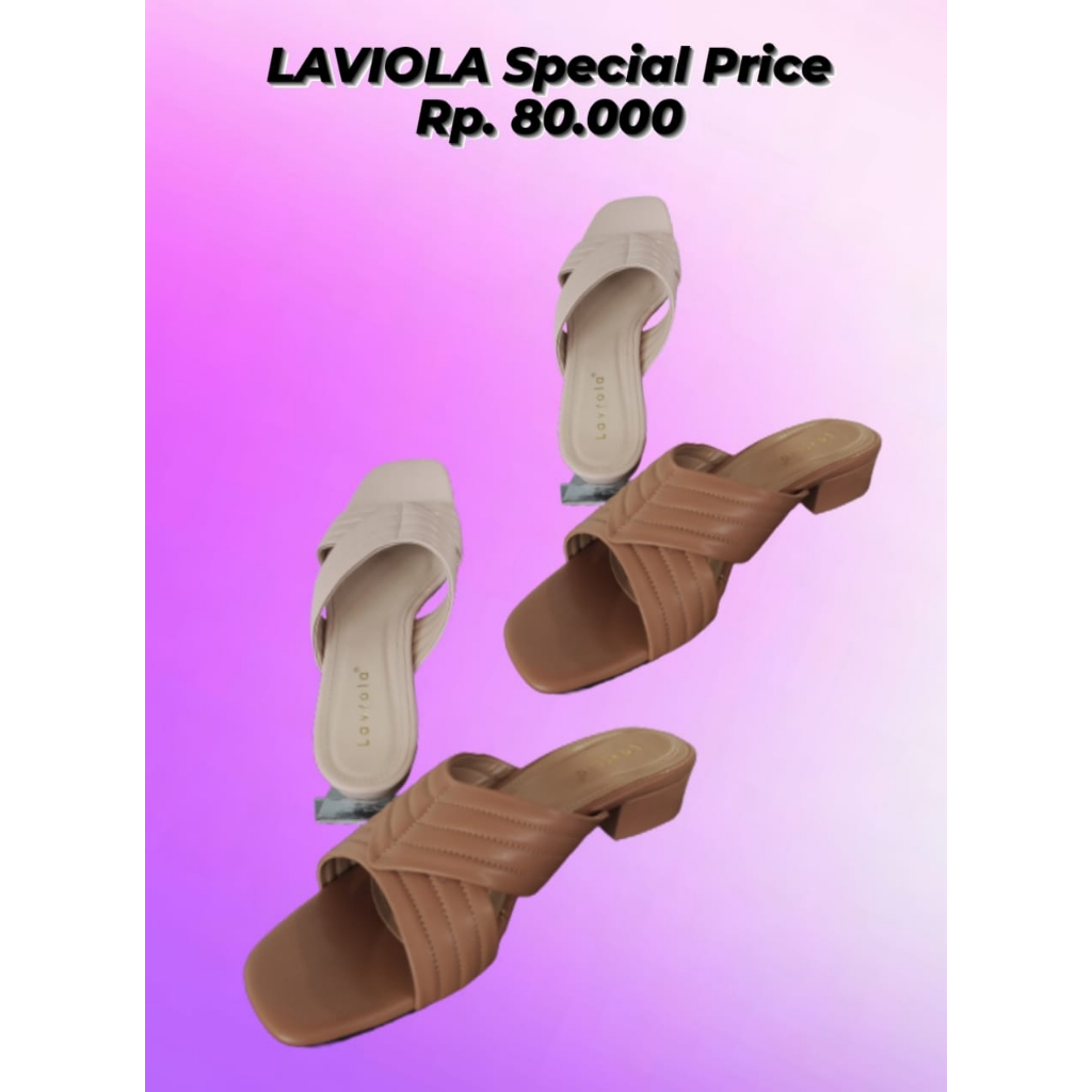 Sandal Laviola