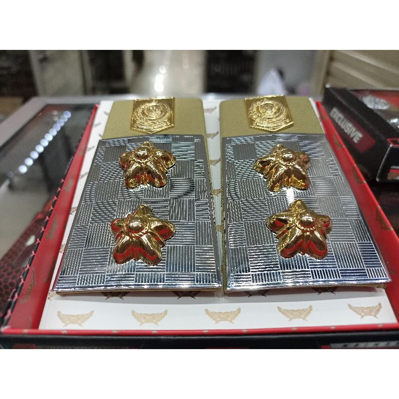 

PDH LURAH BARU PLAT KEKI GARUDA SUPER EXCLUSIVE
