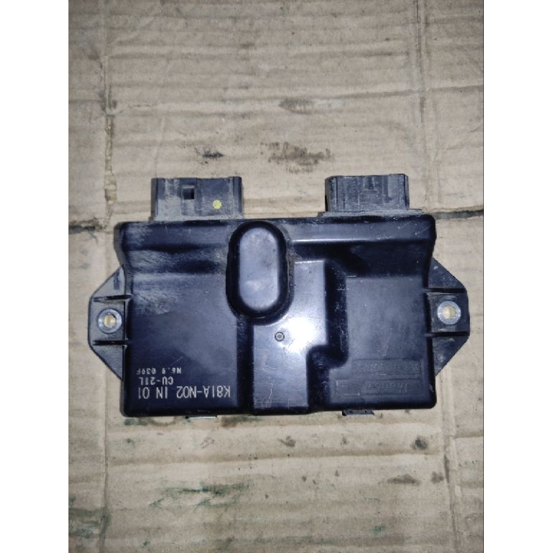 ECU HONDA BEAT ESP K25/K81 Stater Halus Original AHM