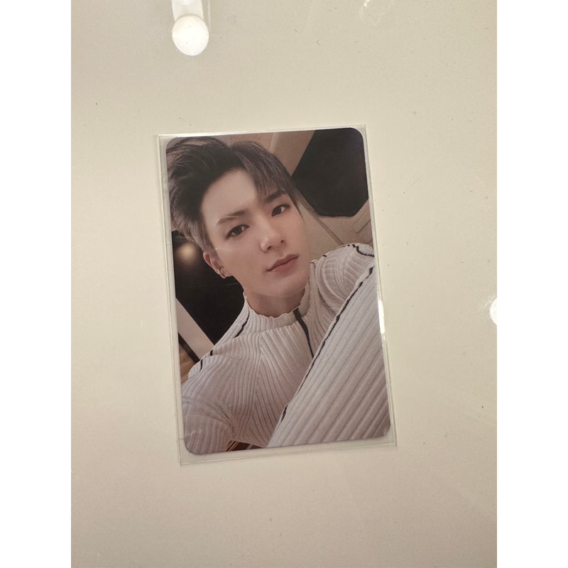NCT 2021 Universe Jeno Photocard