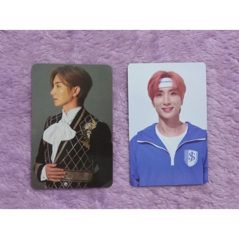 LEETEUK PC SUPER JUNIOR