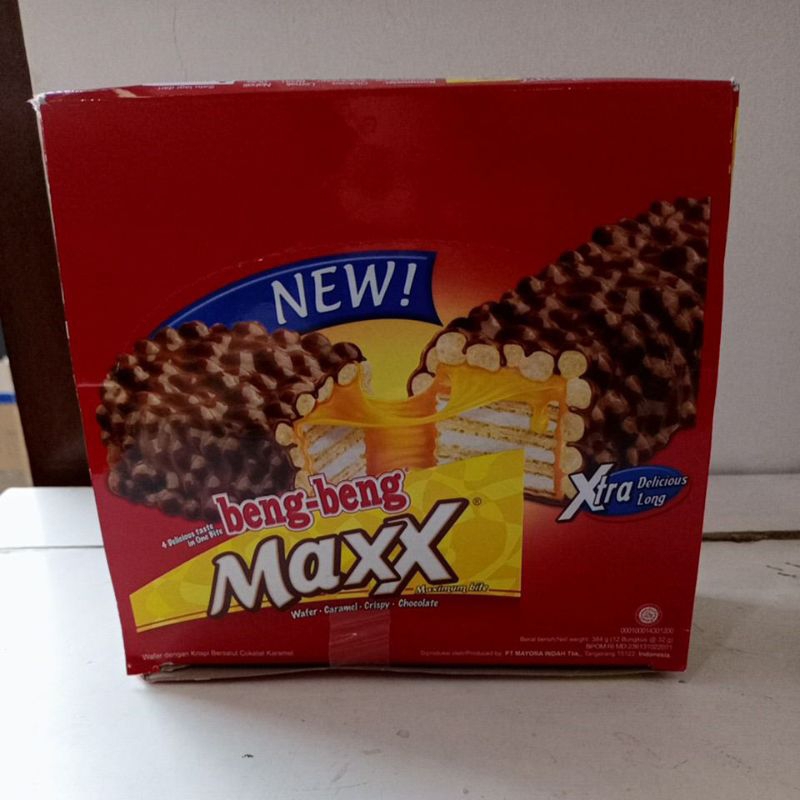 

BENG BENG MAX 1 BOX ISI 12PCS