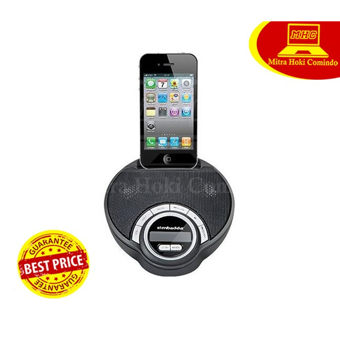 SPEAKER BLUETOOTH MULTIMEDIA SIMBADDA I3