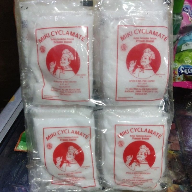 

Sari manis miki 20g x20 bgks per bal