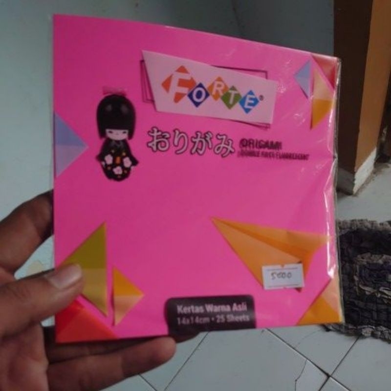 

Kertas Origami