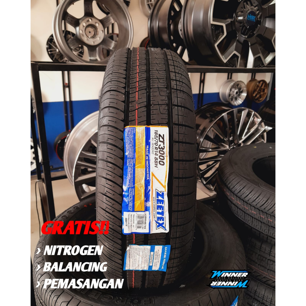 Ban Standar Mobil Avanza Xenia 185 70 R14 Murah