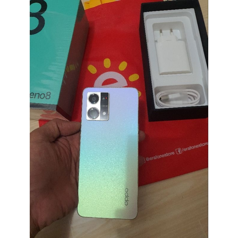 oppo reno 8 ram 8/256