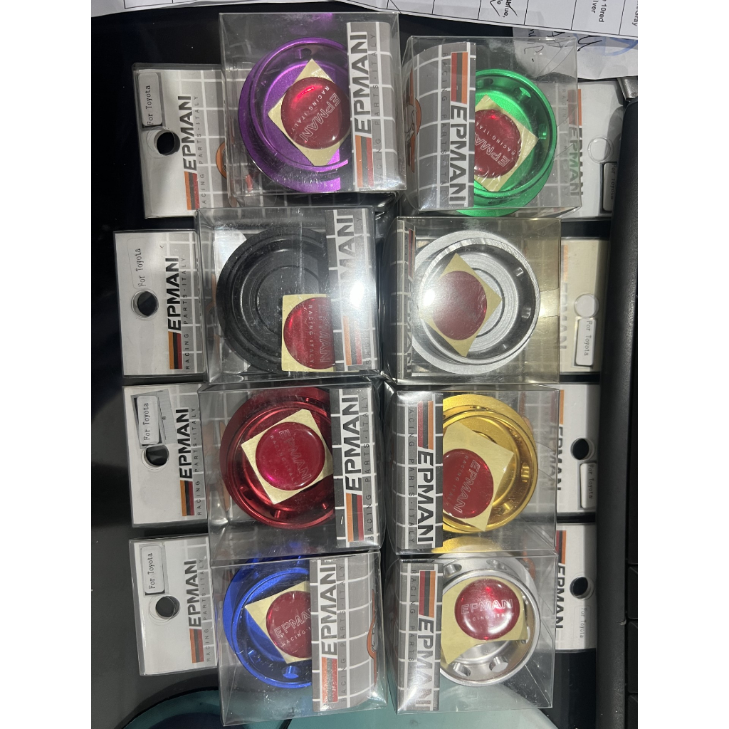 TUTUP OLI TOYOTA EPMAN ITALY