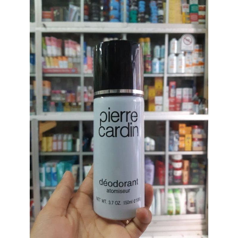 Pierre cardin deodorant spray