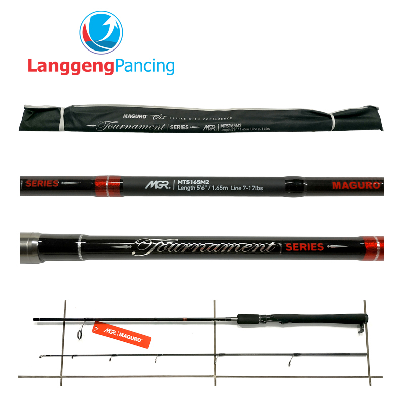 Joran Pancing Maguro Tournament Series 180 MH2