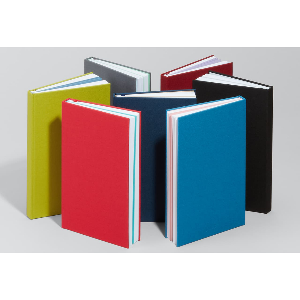 

CETAK NOTEBOOK/BLOCKNOTE B5 HARDCOVER