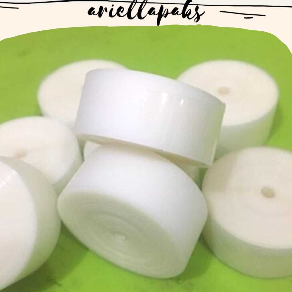 ⚡ariellapaks⚡Seam Seal Transparan Sealer Jahitan Waterproof Bening Tambalan Tenda Jas Hujan 5M/Seam 