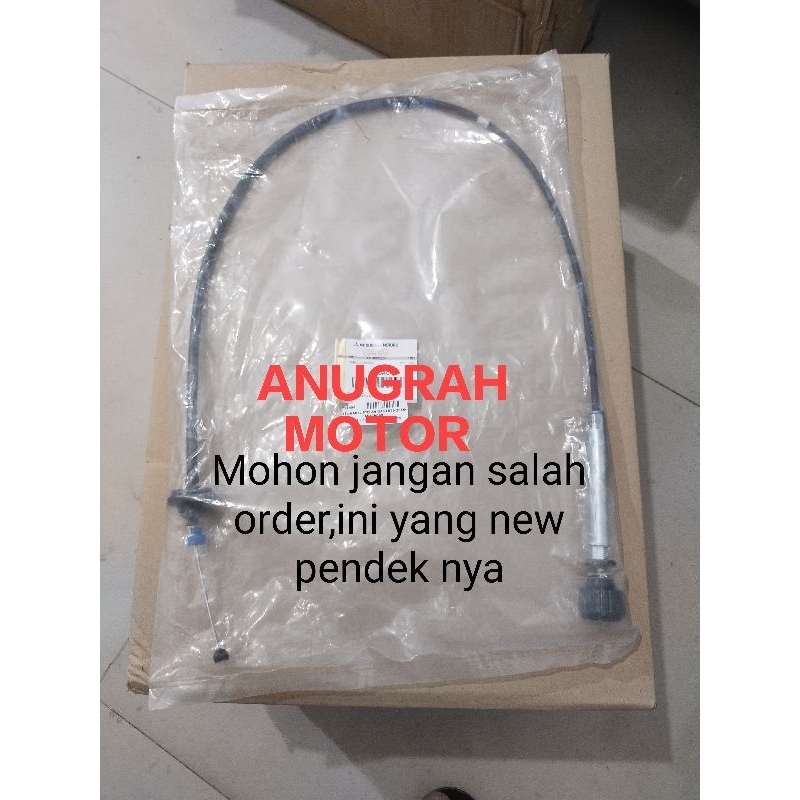 kabel stelan pedal gas L300 disel orsinil asli Mitsubishi ktb