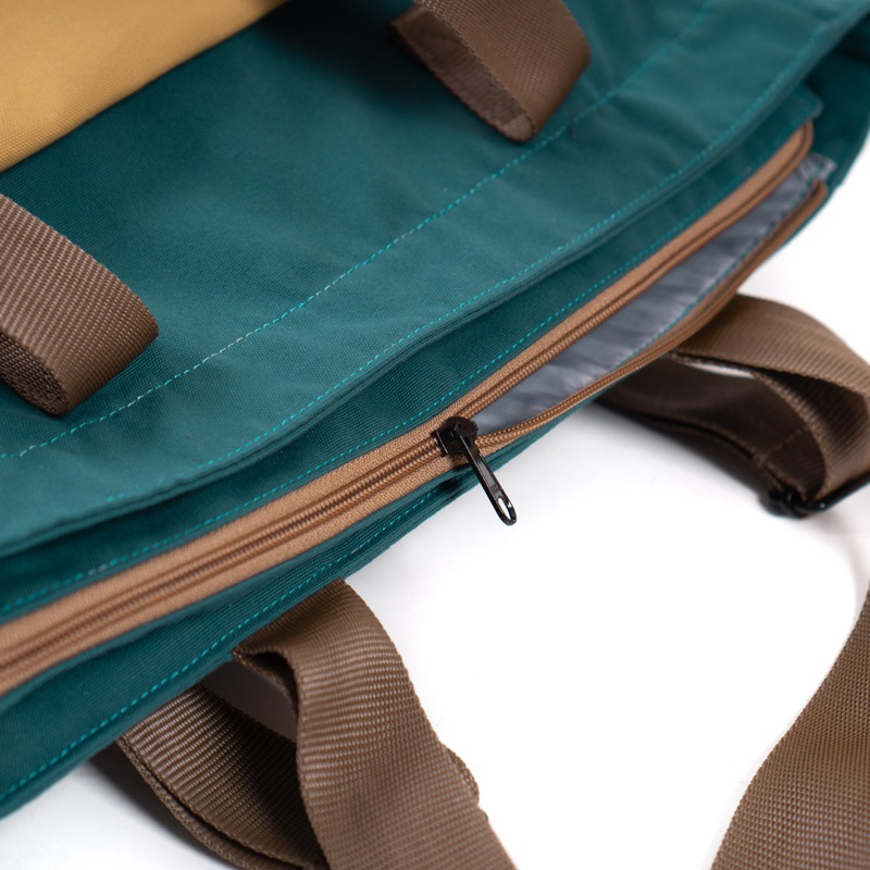 Promo Terbaru Reka- Playful Totepack - Totebag Kanvas Pria Wanita - Backpack Laptop 15,6 Inch Anti