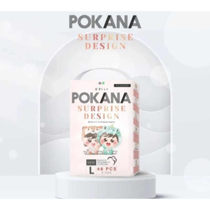 Pokana Pants L 48 / Pokana Pants L48