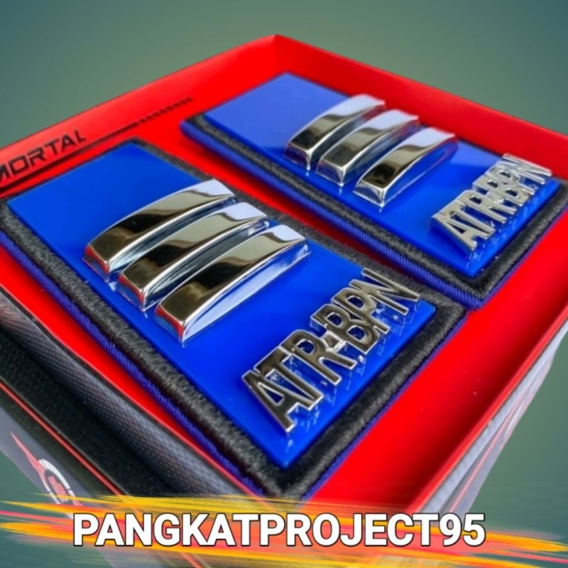 PANGKAT ATR BPN 2C