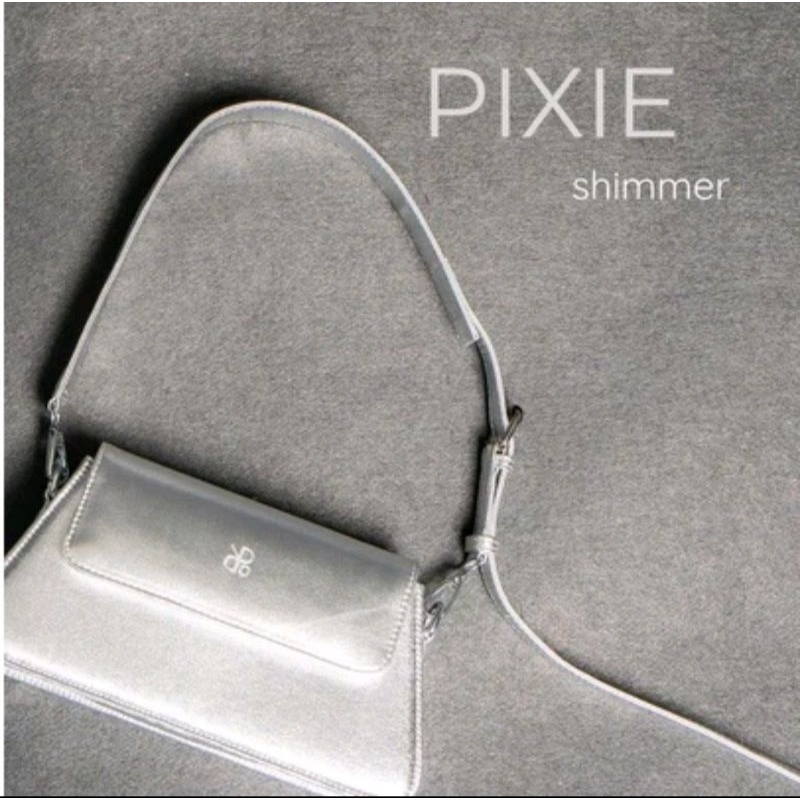 pixie bag shimmer by prior.id