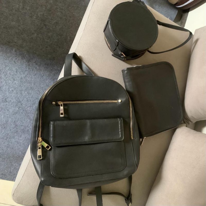 ❣SELBY-PL❣ Tas Branded Original Preloved (Ransel GAP, Slingbag Asos, Clutch Joyus)