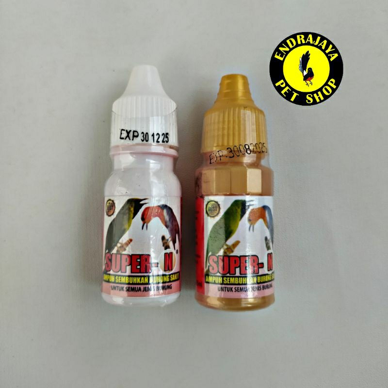 SUPER N OBAT BURUNG
