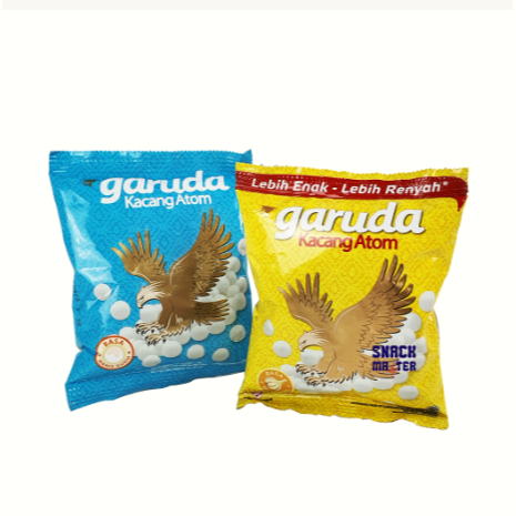 

Garuda Kacang Atom Mini - Netto 17 gram