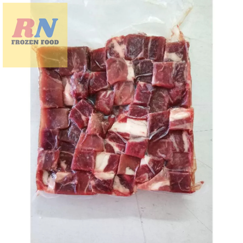 

Daging Sapi Sop Dadu 500g