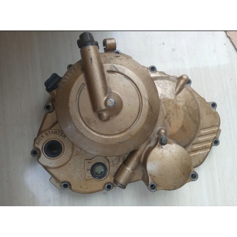 Blok kopling satria Fu karbu ori