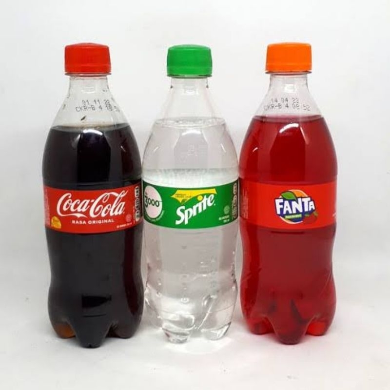 

ECER FANTA | SPRITE | COCA COLA BOTOL MINI NETTO 250 ML