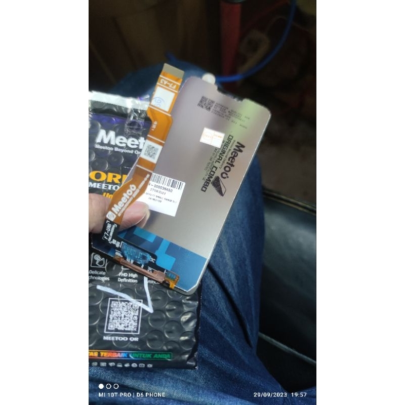 LCD OPPO F7 / F 7 PRO KUALITAS original