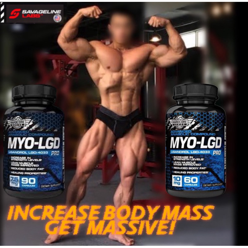 Gigikbunga [ Best Sarms Massive Bulking ] Myo Lgd Ligandrol 4033 Savage Line Labs Usa