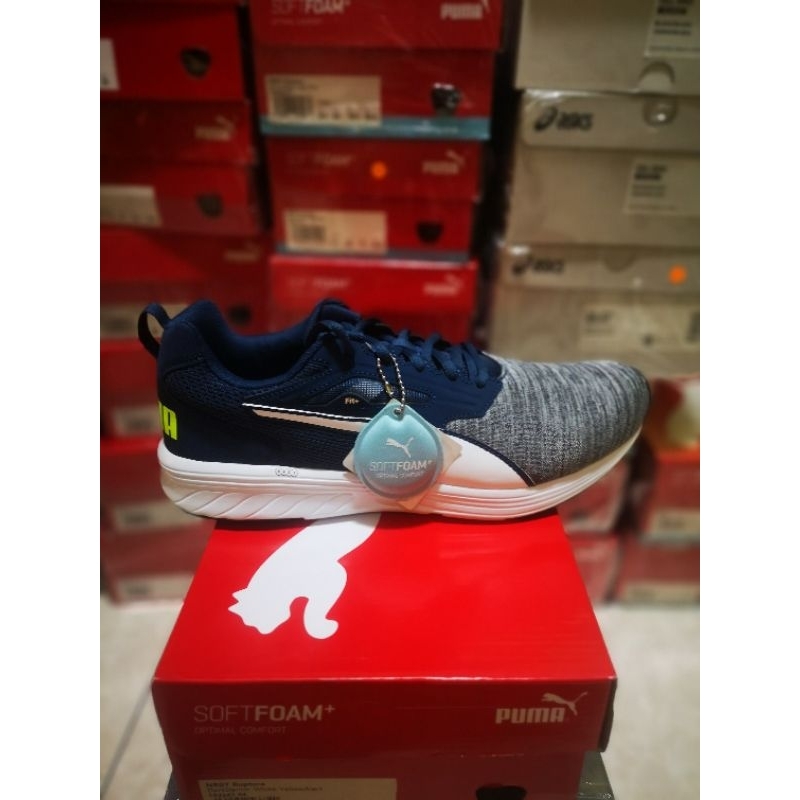 Sneakers Pria PUMA NRGY Rupture Original