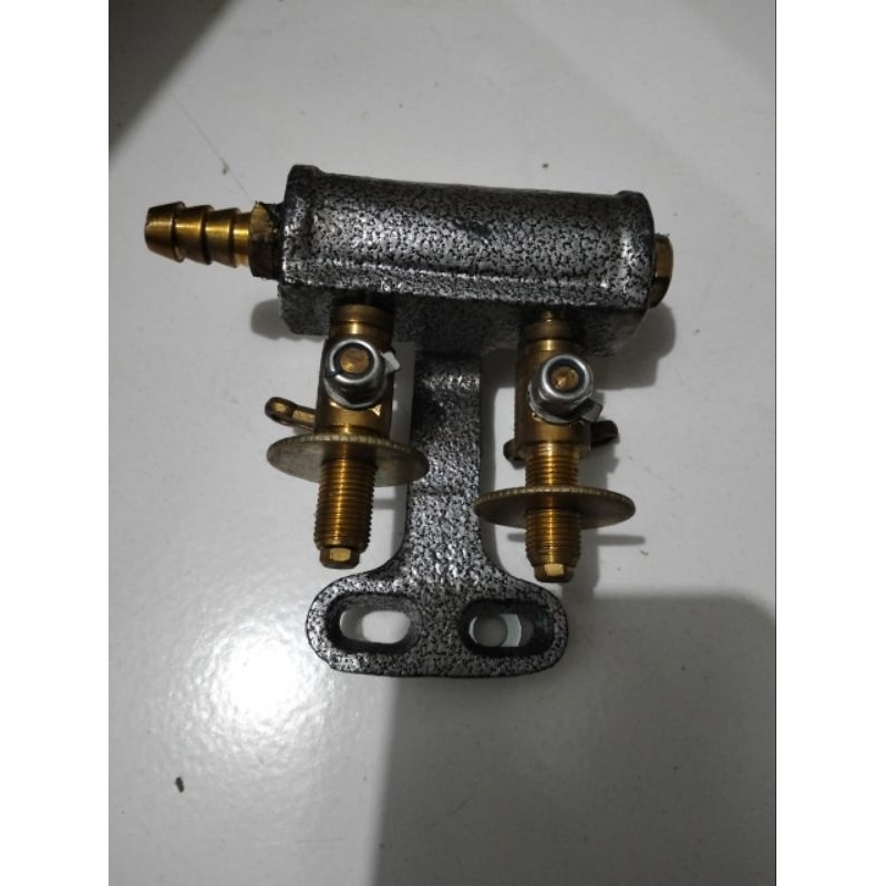 KRAN KOMPOR SUNRISE SR 301 MANUAL