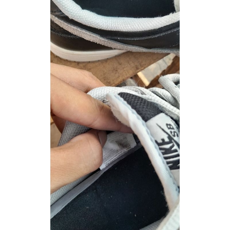 SB DUNK LOW PRO "J-PACK SHADOW"