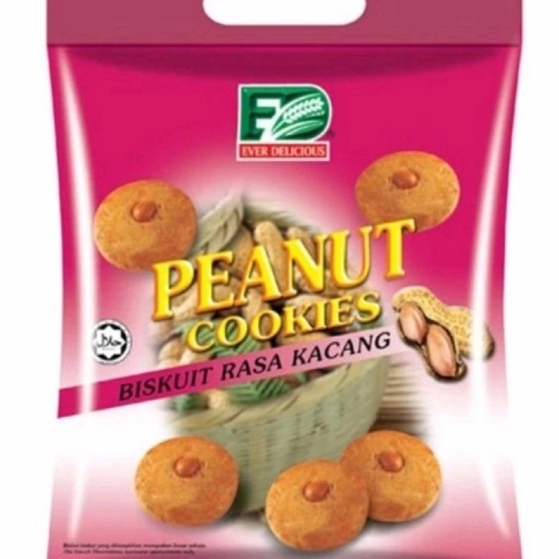 

Kukis Kacang