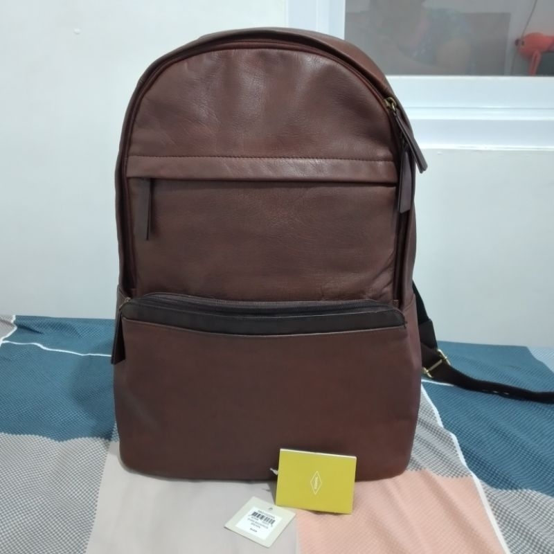 tas ransel fossil preloved