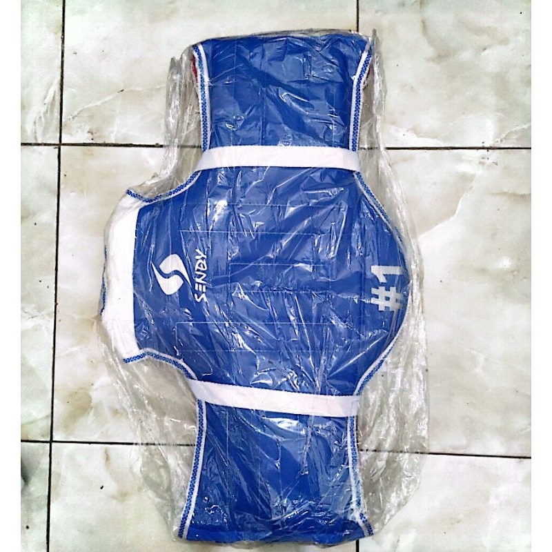 HUGO/BODYPROTECTOR/BELADIRI/ORIGINALSENDY/PELINDUNGBADAN/TAEKWONDO