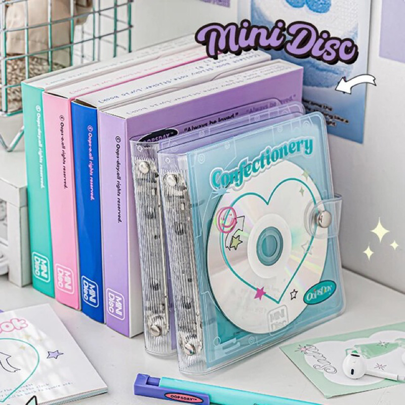 (ready ina) OOPS-O / OOPSDAY CD COLLECT BOOK