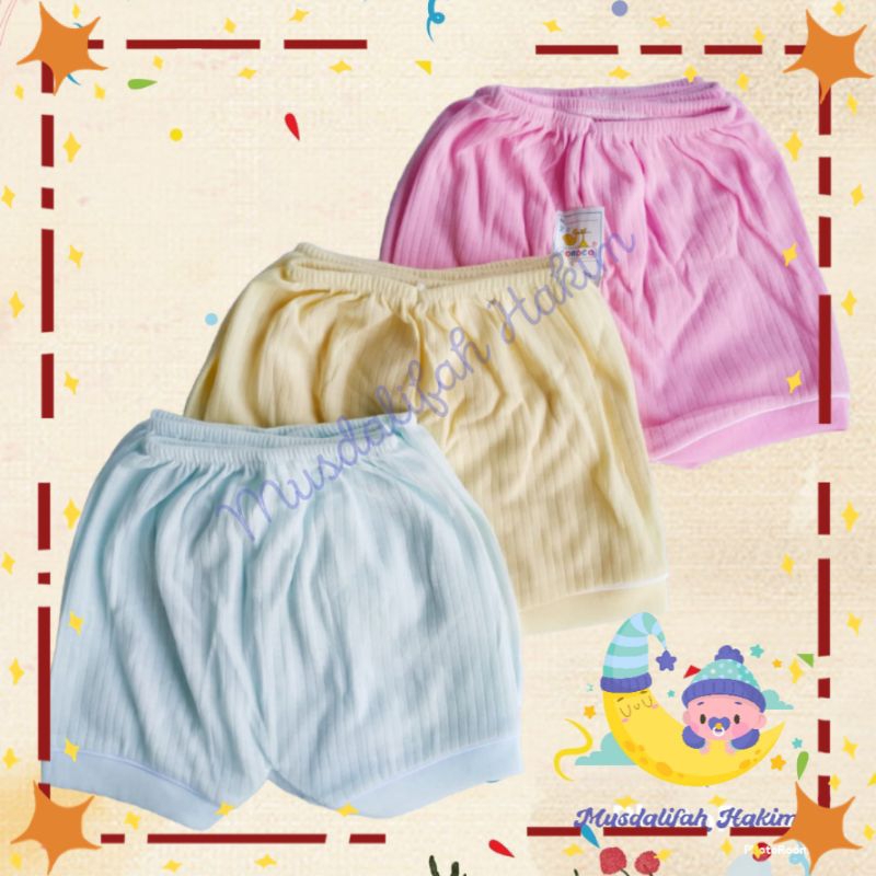 1 LUSIN CELANA PAHA BAYI SNI