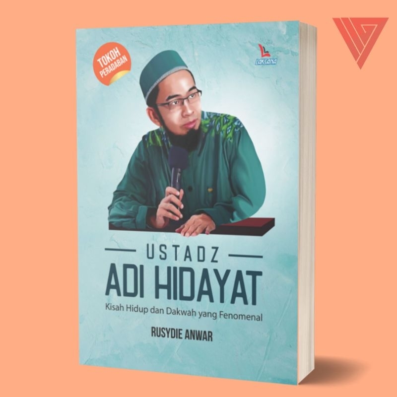 Iyig - Buku Ustadz Adi Hidayat/Biografi Ustadz Adi Hidayat/Motode Dakwah Ustadz Adi Hidayat