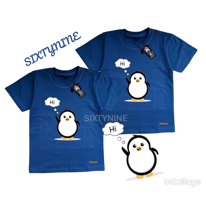 baju anak perempuan // kaos anak perempuan // kaos anak warna denim keren