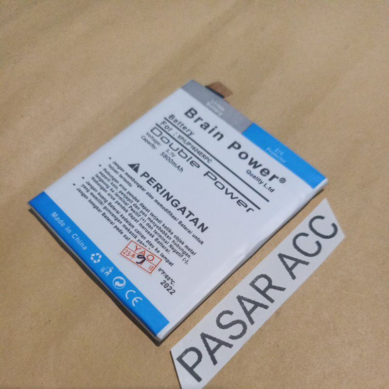 Baterai Batre Sony Experia X Perfomance LIP1624ERPC Sony XP F8132 F8131 SOV33 SO-04H 502SO SO04H Doc