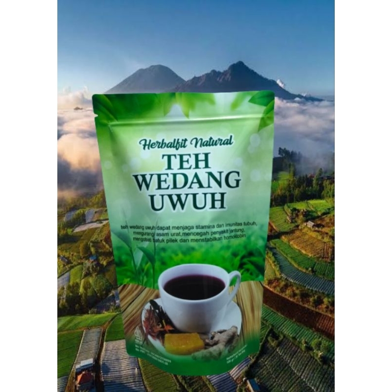 

Teh Wedang Uwuh