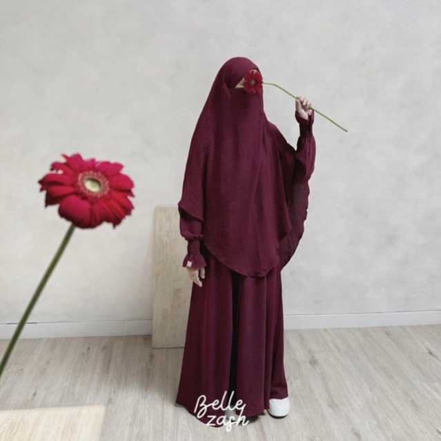 Mahia Dress by Bellezash