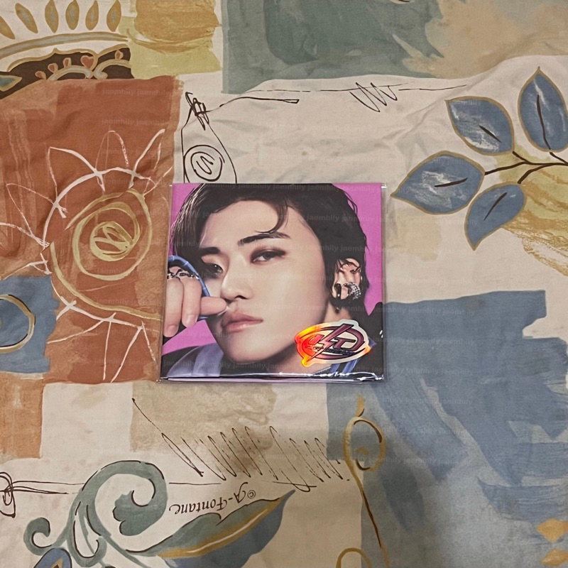 [UNSEALED]DIGIPACK ISTJ NCT DREAM JAEMIN