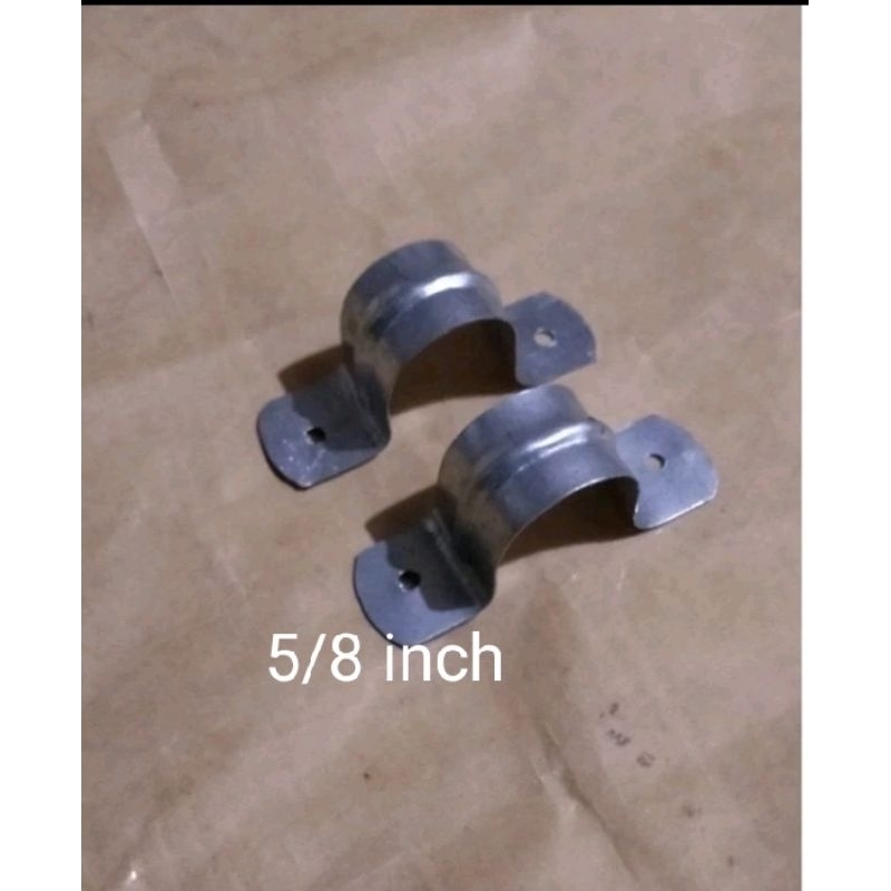 klem pipa paralon 5/8 inch