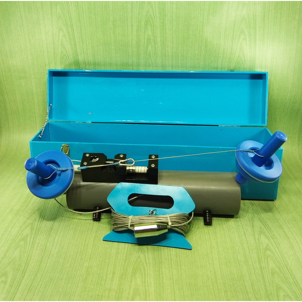NISKIN WATER SAMPLER 5 Liter | Niskin Water Bottle PROTIRTA